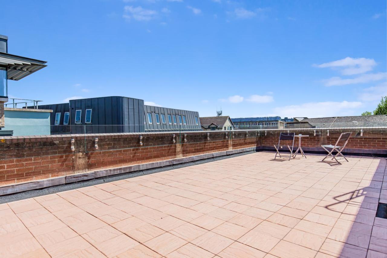 A'Nb Oxford Lux 2-Bedroom Plus Private Parking 5-Star Central Ox1 Exterior foto