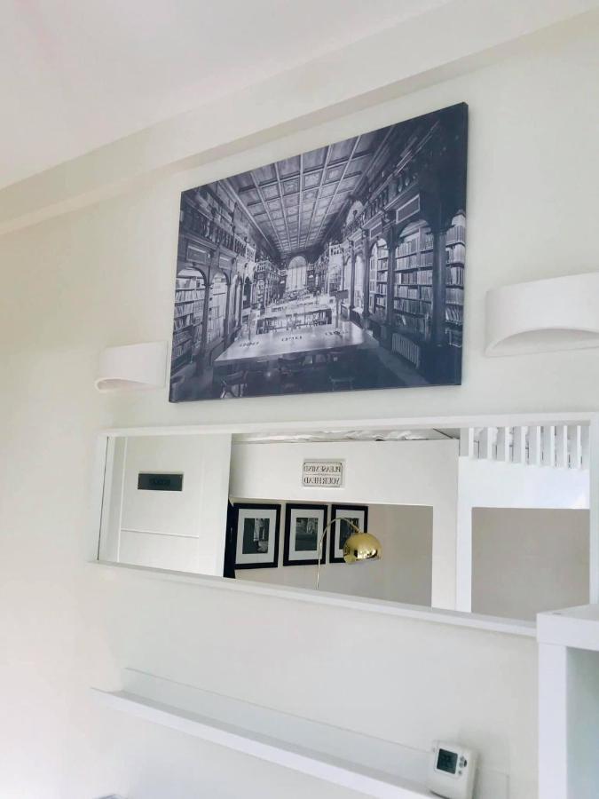 A'Nb Oxford Lux 2-Bedroom Plus Private Parking 5-Star Central Ox1 Exterior foto